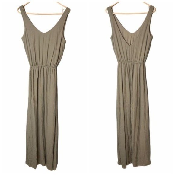 NWOT Show Me Your Mumu Silver Sage Kendall Maxi Dress | Medium - Picture 2 of 7
